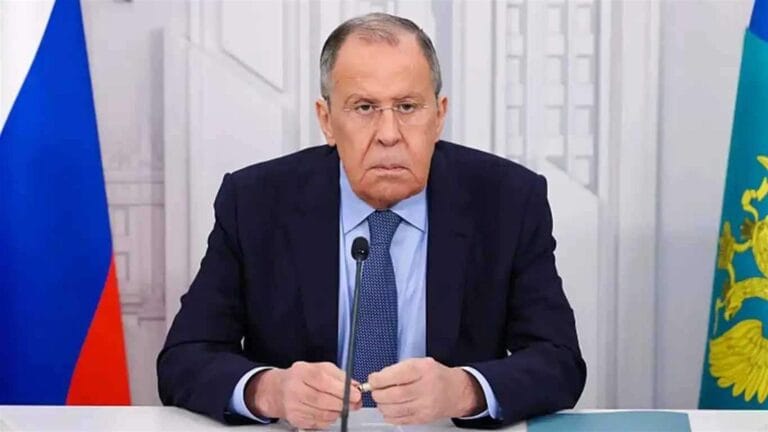 لافروف: روسيا تسعى لسلام طويل الأمد في أوكرانيا بضمانات أمنية
