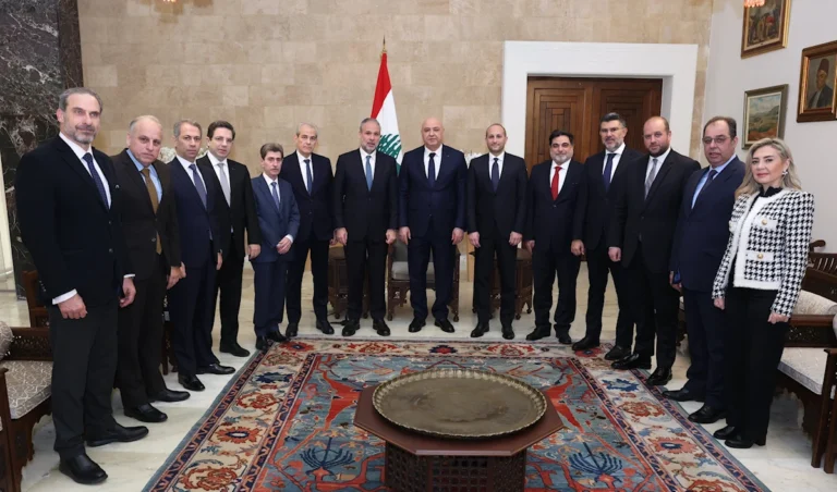 عون: للإسراع في البتّ بقضايا الموقوفين