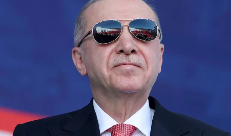 الرئيس التركي يعرض التوسّط بين طهران وواشنطن