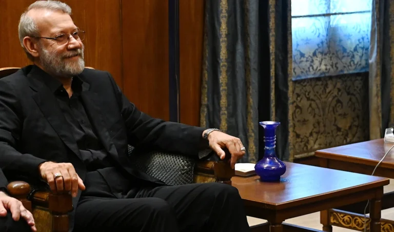 لاريجاني رداً على دول الاتحاد الأوروبي: سنعتبر جيوشكم إرهابية