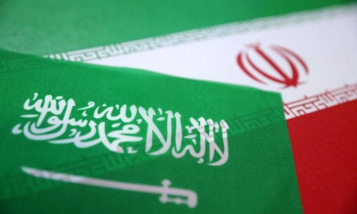 مصدران لفرانس برس: الرياض تبلغ طهران رفض استخدام أجوائها وأراضيها ضدها