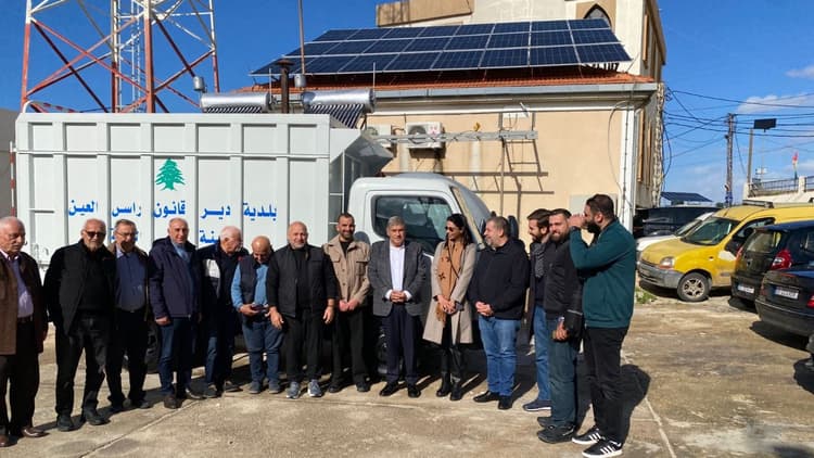 الريجي وJTI: شراكة تنموية تترجم إلى مشاريع حيوية تعزز صمود قرى الجنوب