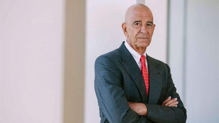 توم براك يصف الاتفاق بين دمشق والأكراد بأنه “محطة تاريخية”