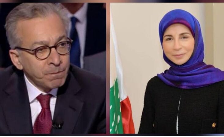 عز الدين تتابع ملف حليب الأطفال الملوّث مع وزير الاقتصاد وتطالب بإجراءات عاجلة لحماية الأمن الغذائي في لبنان