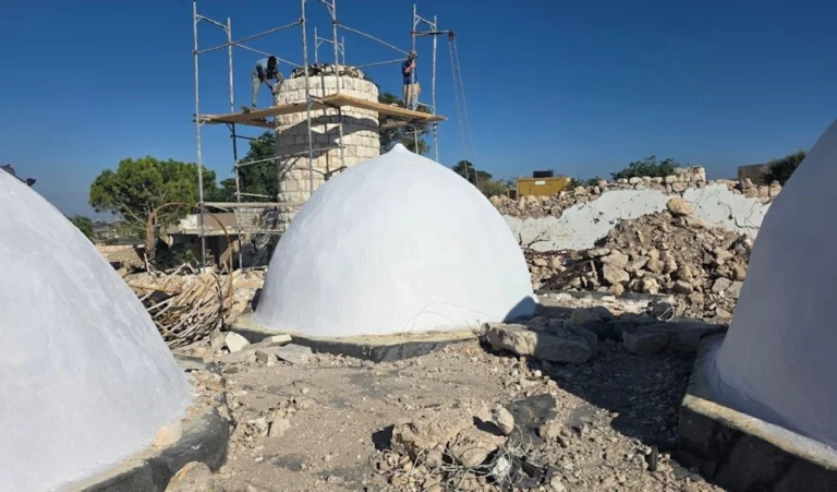 شكوى إلى «اليونيسكو» لحماية موقع قلعة شمع