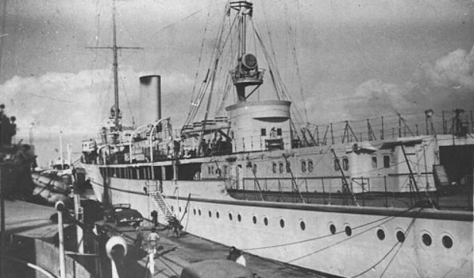 جيش الاحتلال يعيد تسويق عملية تخريب نفذها في مرفأ بيروت عام 1948 واستهدفت سفينة
