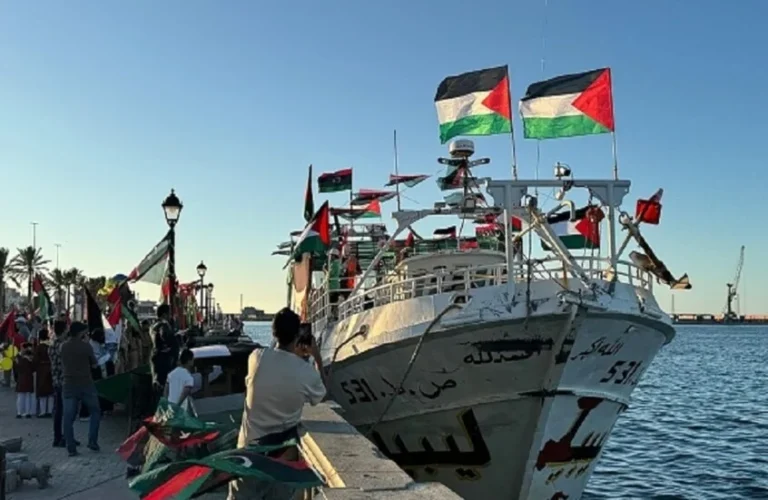 كندا تطالب “إسرائيل” بالتحقيق في المعاملة المروّعة لنشطاء “أسطول الصمود”