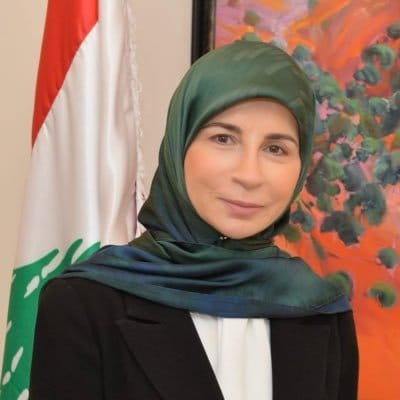 النائب عناية عز الدين دعت الى تدخل دولي فوري لوضع حد للعدوان الإسرائيلي وانتهاكاته المستمرة