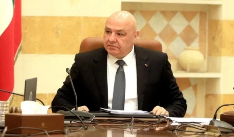 عون: التصعيد الإسرائيلي يستهدف كل محاولات تثبيت وقف إطلاق النار