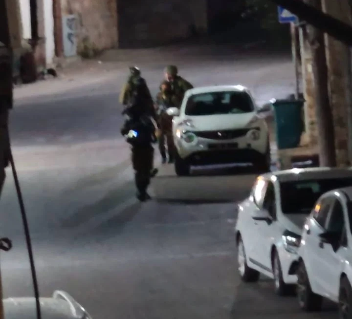 حملة مداهمات واعتقالات واسعة للاحتلال في الضفة والقدس المحتلة