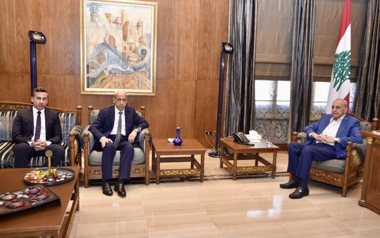 الرئيس بري: وقف العدوان على لبنان أولوية أساسية في أي اتفاق إقليمي