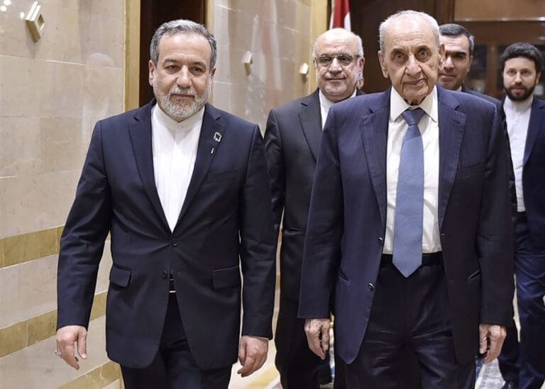 اتصال بين الرئيس بري وعراقجي: وقف الحرب على لبنان يجب أن يدخل حيز التنفيذ والتطبيق بحرفيته بشكل فوري ومنذ اليوم الأول