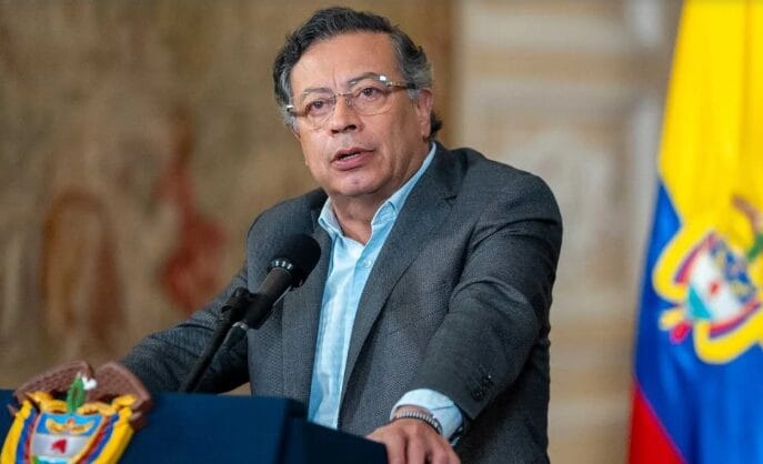 بيترو: واشنطن قيدت حريتي السياسية عبر منعي من لقاء زهران ممداني