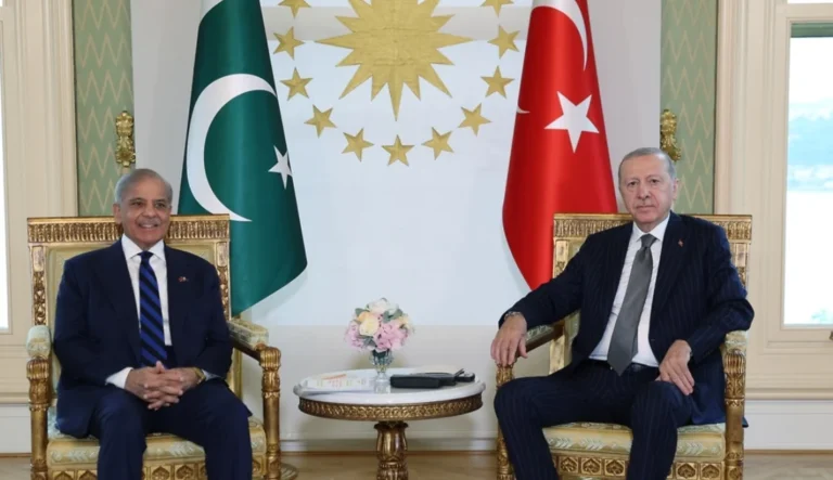 إردوغان: لعدم السماح لـ”إسرائيل” بإغراق منطقتنا مجدداً برائحة البارود والدم