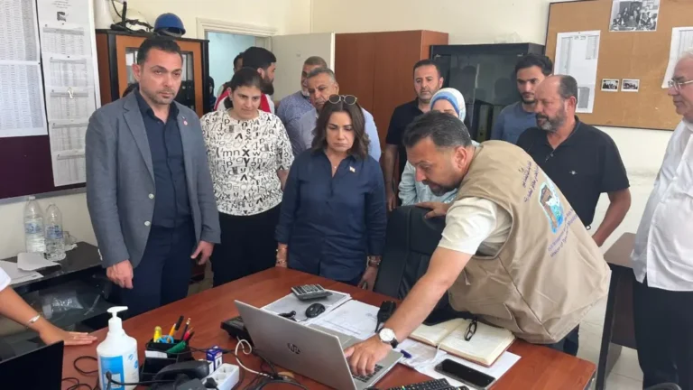وزيرة الشؤون الاجتماعية زارت صور: جميع أجهزة الدولة مجنّدة للمرحلة المقبلة