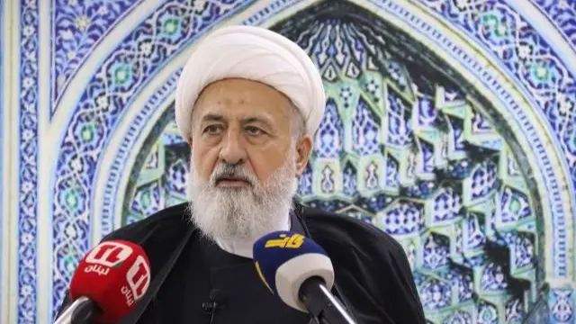 الخطيب: لن نساوم على دماء شهدائنا ونريد انسحابا كاملا من أرضنا