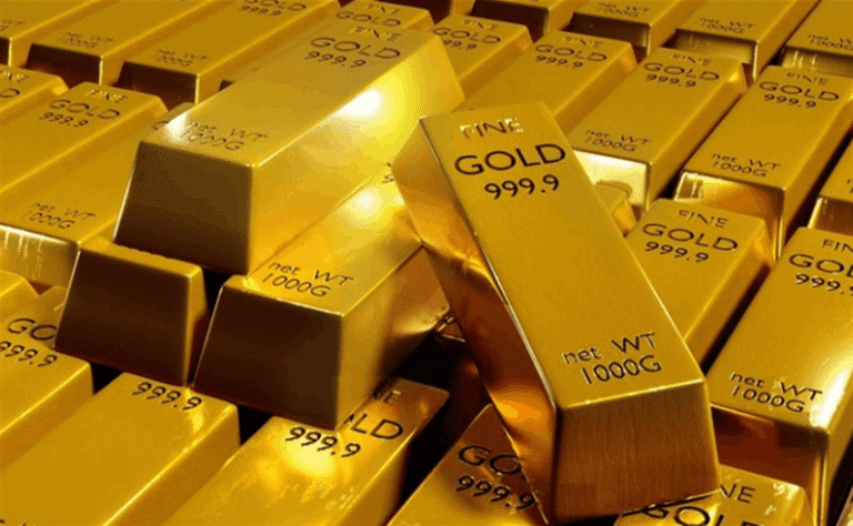 إنخفاض أسعار الذهب اليوم.. كم بلغت؟