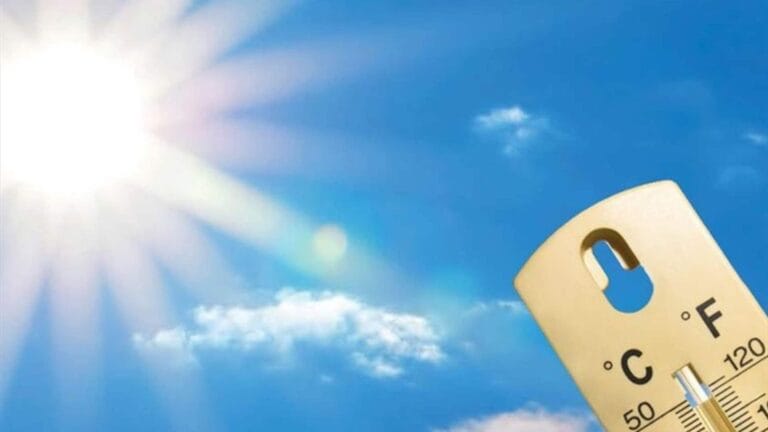 طقس حار أكثر من المعتاد هذا الأسبوع