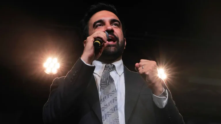 ممداني يتفوق على نتنياهو.. استطلاع رأي صادم يكشف توجهات اليهود الأميركيين
