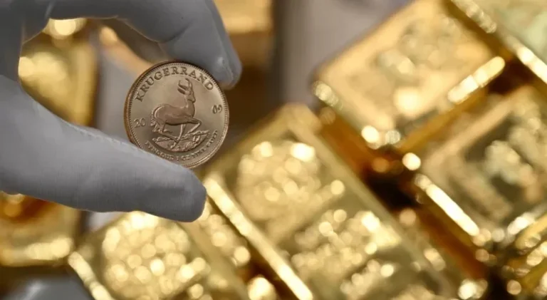 أسعار الذهب تنخفض.. كم بلغ سعر الأونصة؟