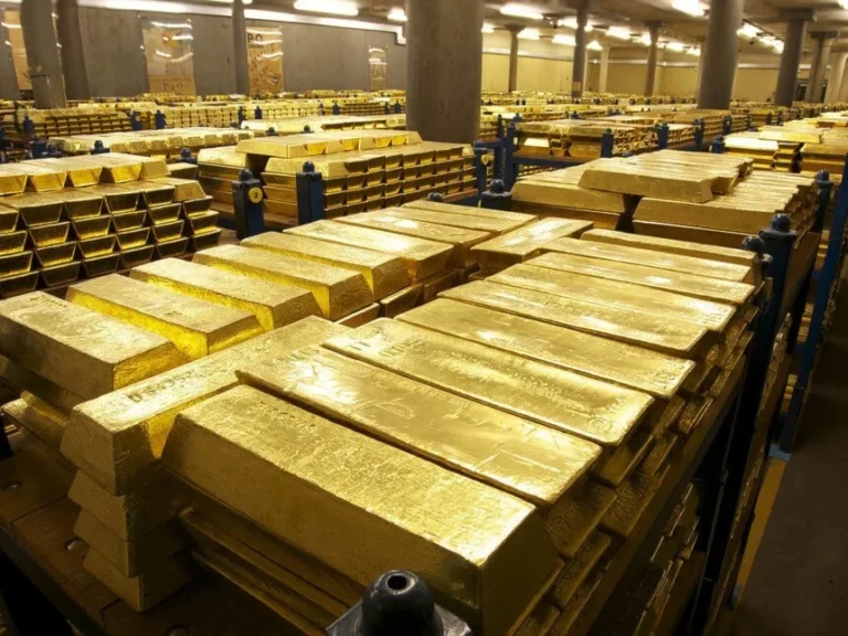 الذهب يرتفع للجلسة الثالثة على التوالي.. هل يصل إلى مستوى 5000 دولار؟