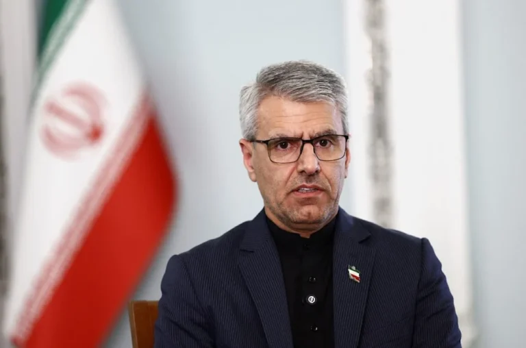 بقائي: إيران لا يمكنها تجاهل تلوث سواحلها.. وعلى المستفيدين من ملاحة هرمز معالجة أضراره