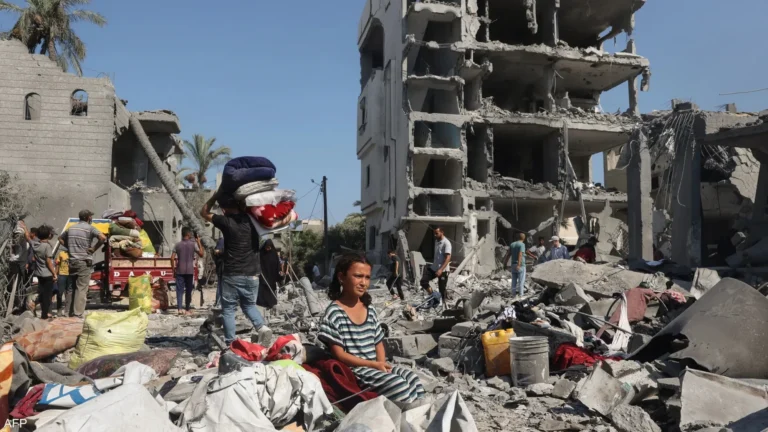 شهيد وإصابتان في غزة.. واتحاد بلديات القطاع يطالب بفتح ممر إنساني عاجل