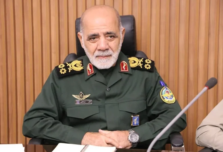 قائد مقر “خاتم الأنبياء”: كل دولة تجعل نفسها درعاً دفاعياً لواشنطن ستحترق بنيران الحرب