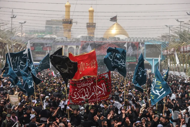 العراق: أكثر من 4.8 ملايين زائر من الخارج يحيون ذكرى الأربعينية وسط استنفار أمني وخدمي