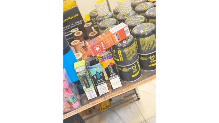 “الريجي” تضبط في البقاع مصنوعات تبغية مهرّبة ومزوّرة
