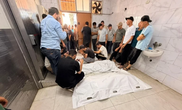 3 شهداء ومصاب في عدوان إسرائيلي على قطاع غزة
