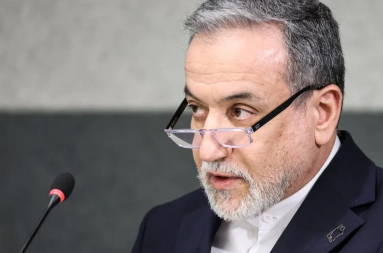 عراقتشي: لتتوقّف دول مثل فرنسا عن المحاضرة بـ”حقوق الإنسان”.. نفاقكم صارخ ومخجل