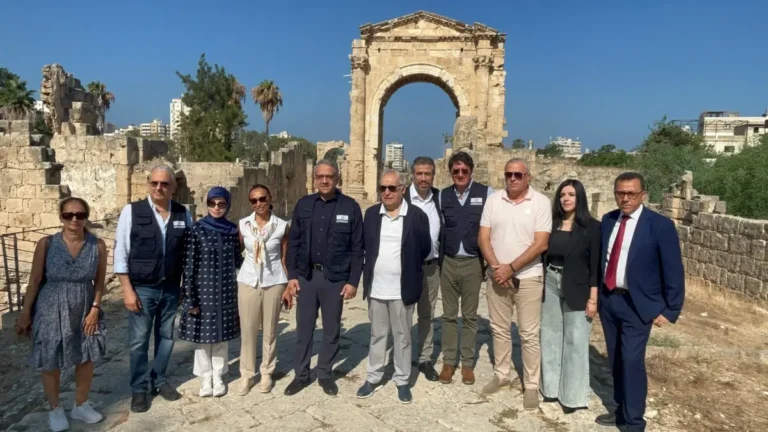 عز الدين تدعو إلى حماية التراث وتوثيق الانتهاكات الإسرائيلية