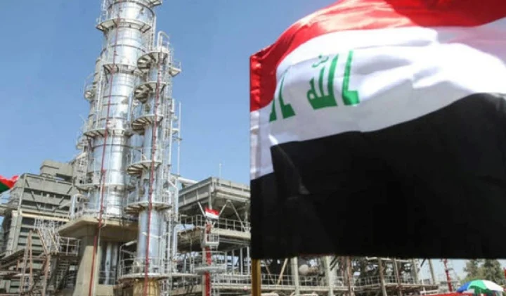 العراق يرفع طاقته التصديرية للنفط إلى أكثر من ثلاثة ملايين برميل يومياً