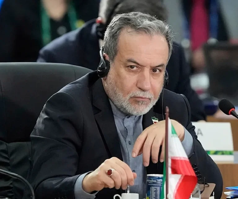 عراقتشي: واشنطن مسؤولة عن التوتر الراهن بسبب انتهاك تفاهم إسلام آباد
