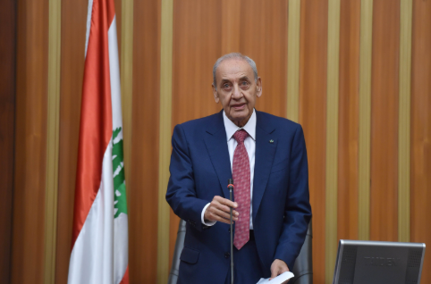 الرئيس بري يبرق لنائب رئيس دولة الإمارات معزياً بوفاة شقيقه الشيخ أحمد بن راشد آل مكتوم