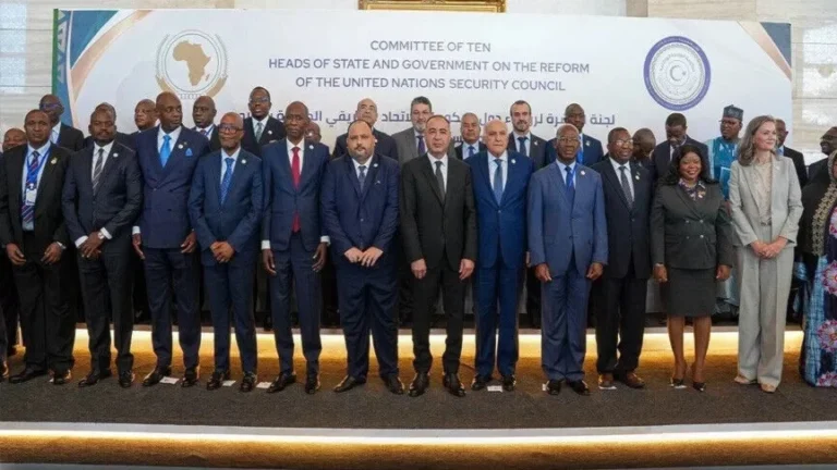“وثيقة طرابلس 2026”.. أفريقيا تطالب بمقعدين دائمين في مجلس الأمن مع حق النقض