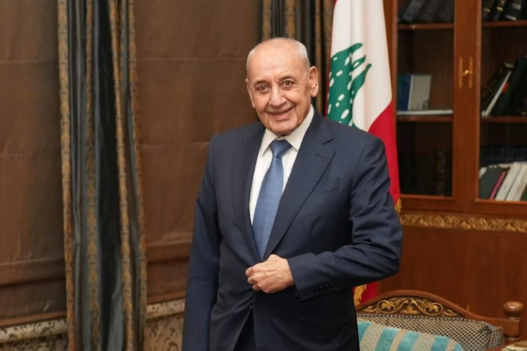 الرئيس نبيه بري يدعو إلى جلسة مشتركة للجان النيابية الأربعاء المقبل