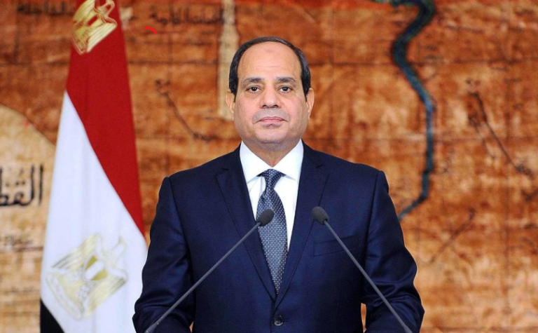السيسي: الرهان على تفريط مصر في أمنها المائي “خاسر”