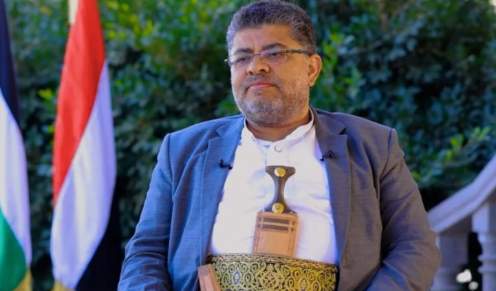 محمد علي الحوثي: تصريحات الرياض تناقض عدوانها.. ونحذّر من استدراج مصر إلى الحرب